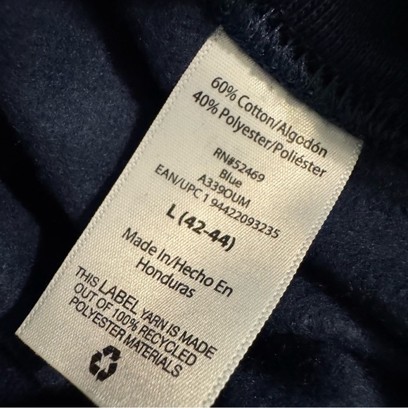 NWT Athletics Works Sweatshirt Hoodie - Picture 10 of 10